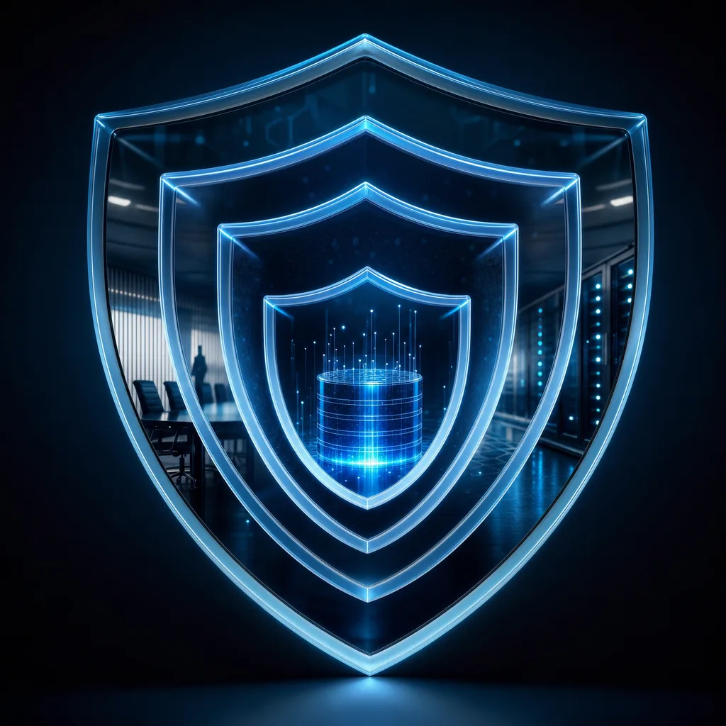 The three HIPAA Security Rule safeguard categories protecting protected health information