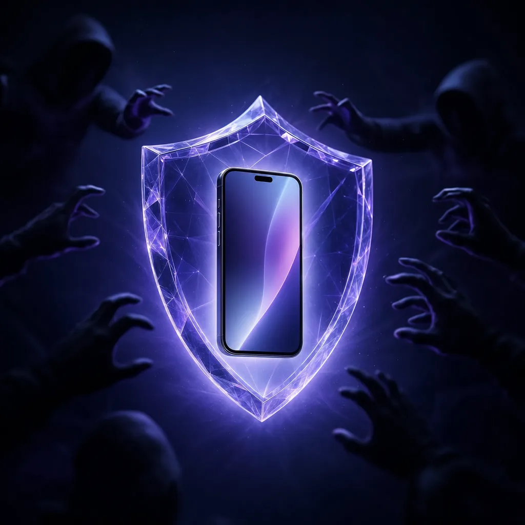 Smartphone shielded against SIM swap, hackers, and stalkers by phishing-resistant account protection