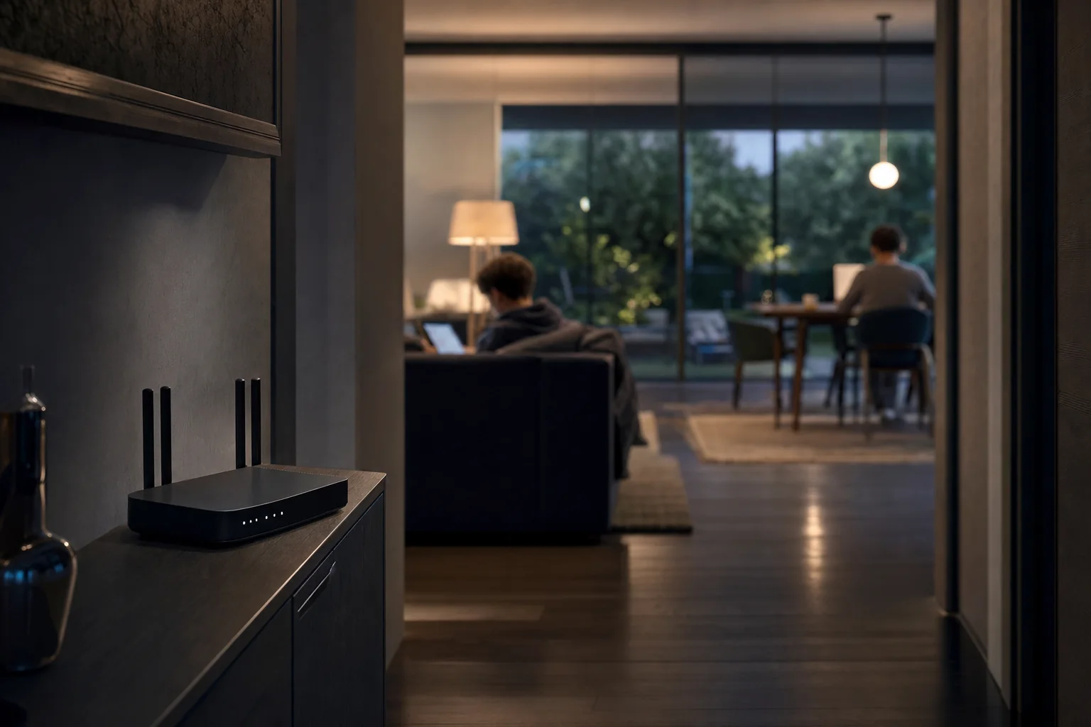 Personal cybersecurity consultant securing a family's phones, tablets, and laptops