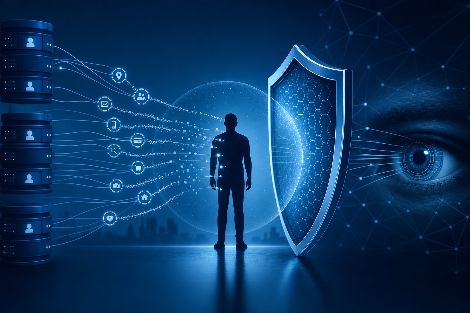 Removing personal data from data-broker and people-search sites to reduce your attack surface