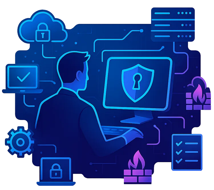 CISO for SaaS companies - security strategy and compliance