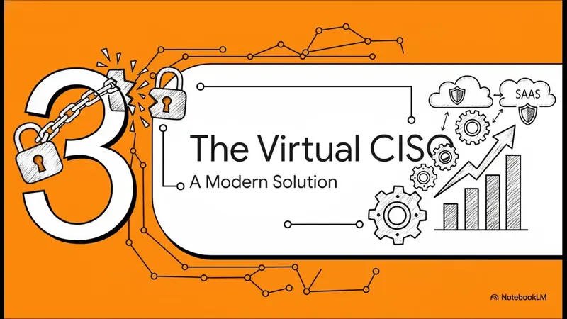 SaaS Virtual CISO - Security Leadership for SaaS Companies
