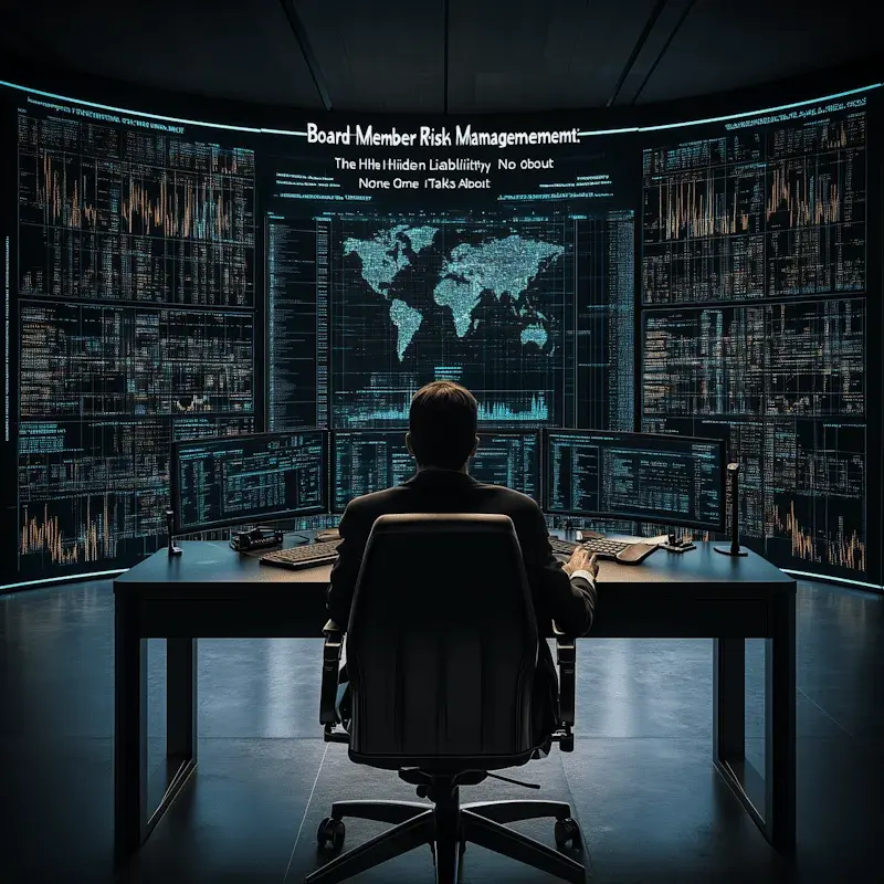 Personal cyber security services for executives, founders, and high-net-worth individuals