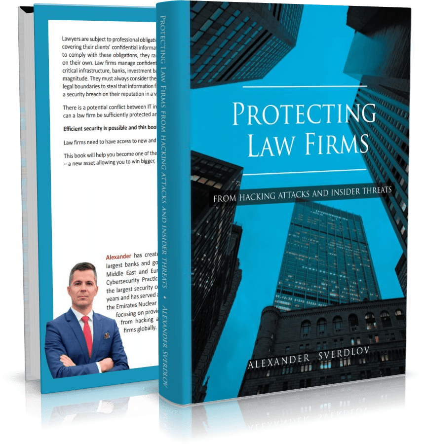 protecting law firms from cyber attacks